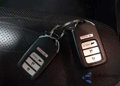 2015 Honda Cr-V Touring из США, поврежденный, VIN 5J6RM4H97FL074216